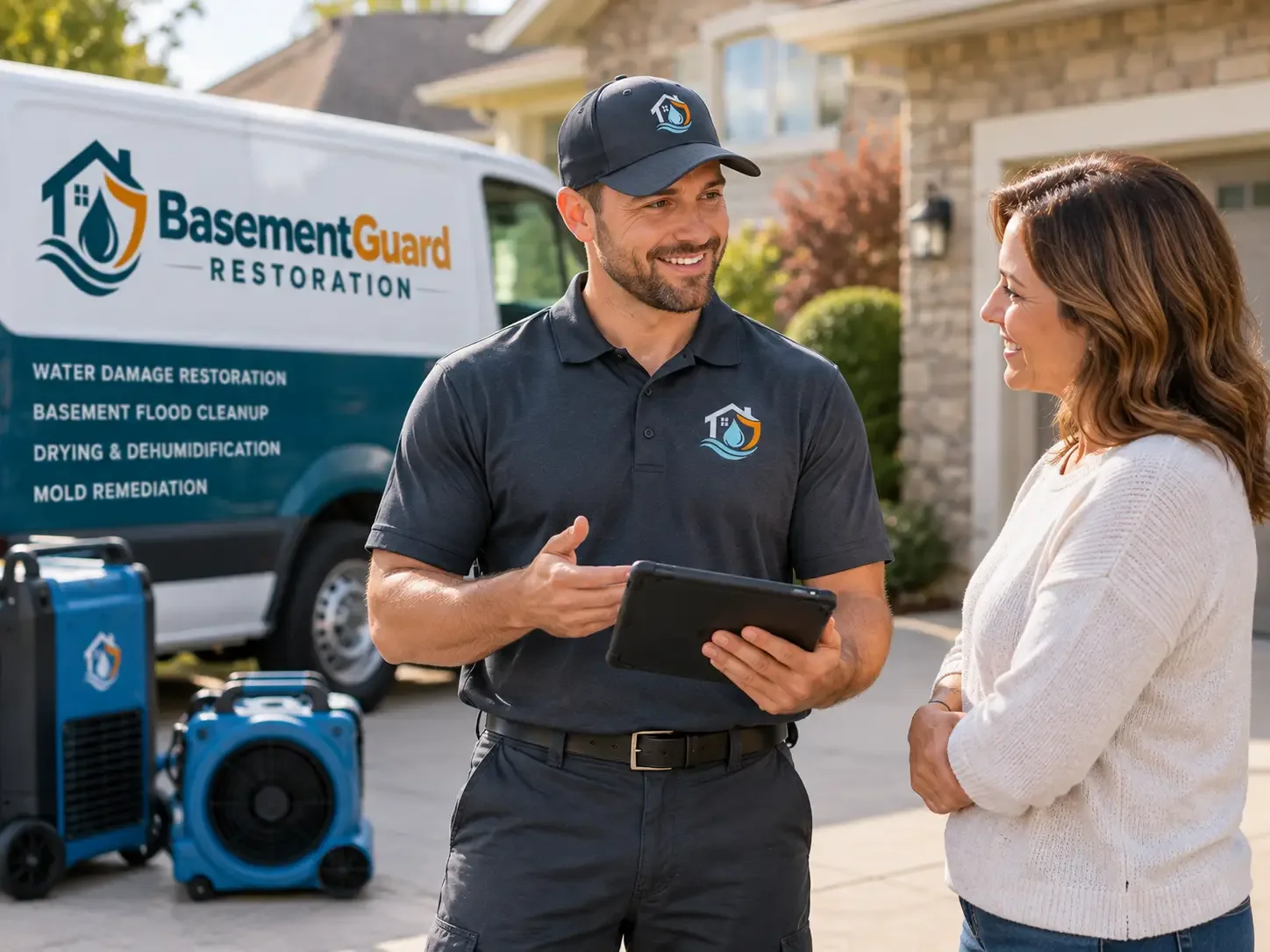 Basement Water Damage Restoration Warsaw, NC FAQs